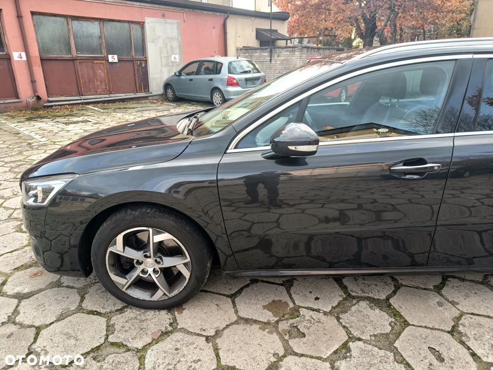 Peugeot 508 2.0 BlueHDi Allure S&S - 20