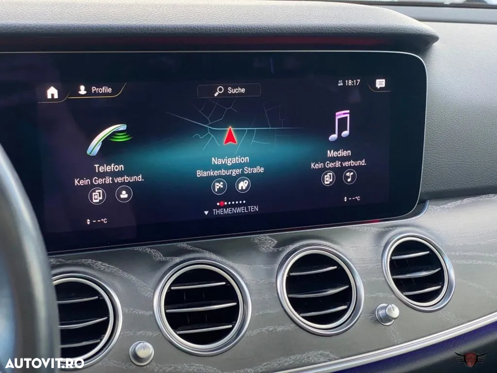 Mercedes-Benz E 300 de 9G-TRONIC AMG Line - 25