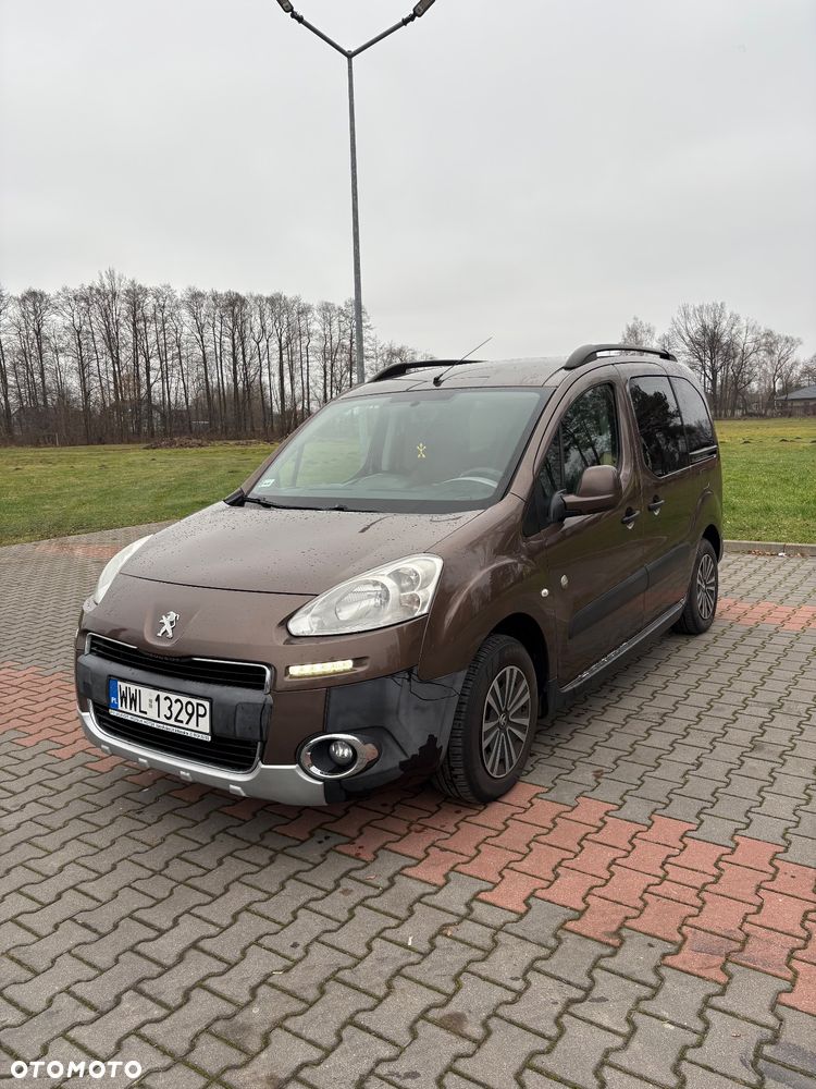 Peugeot Partner 1.6 HDi Outdoor - 1