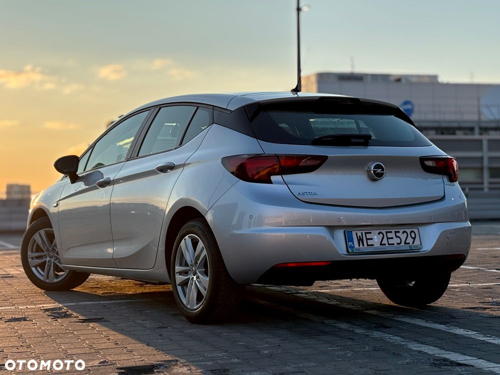 Opel Astra 1.2 T S&S - 3