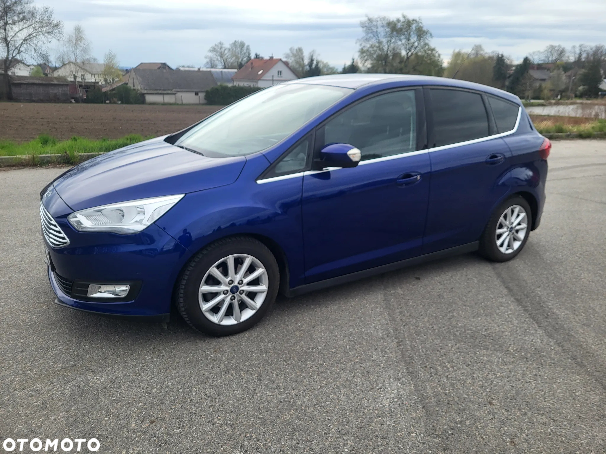 Ford C-MAX 1.6 FF Titanium - 12