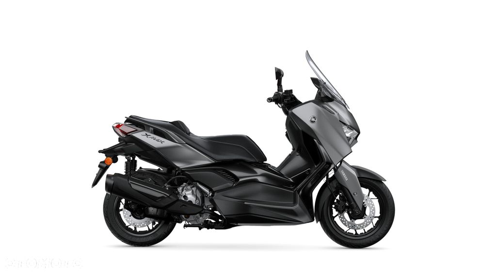Yamaha X-max - 8