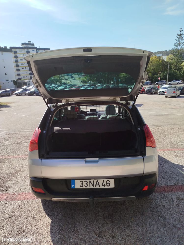 Peugeot 3008 1.6 e-HDi Allure 2-Tronic - 21