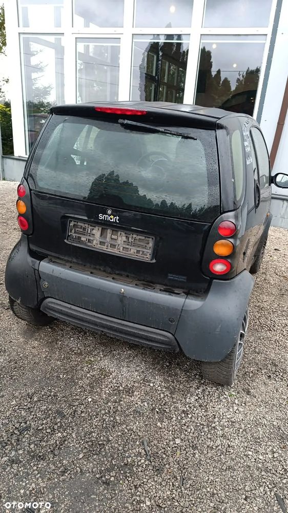 35539 smart for two  0.6 160910 na części skrzynia 717408 lakier EB1 - 2