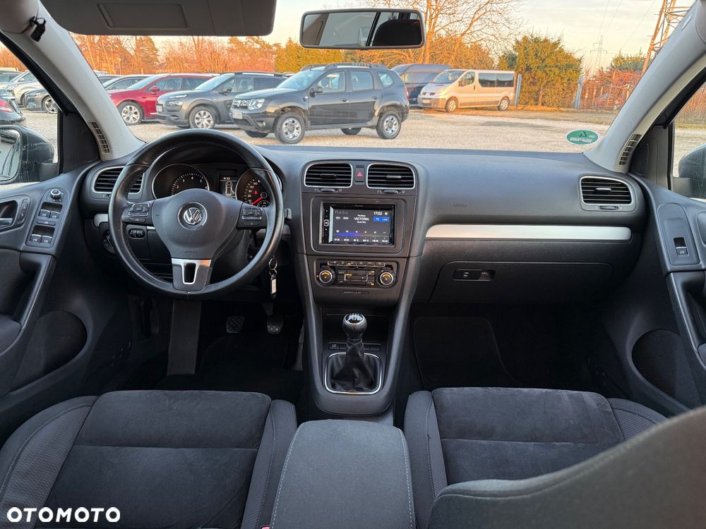 Volkswagen Golf 1.4 TSI Highline - 34