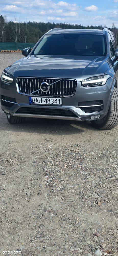Volvo XC 90 T6 AWD Inscription 7os - 2
