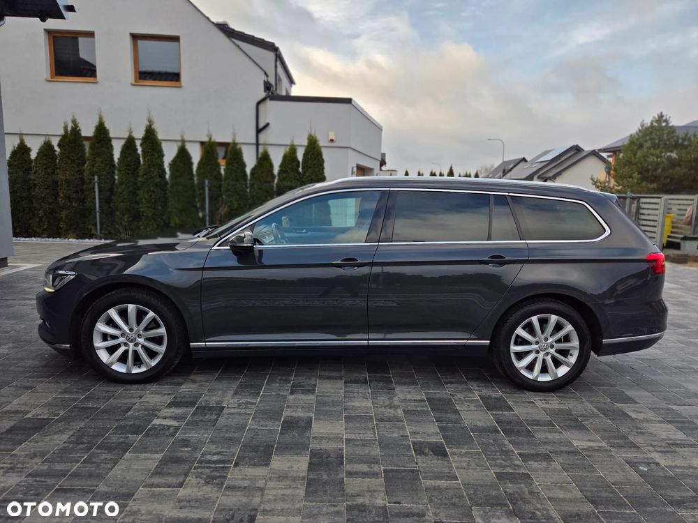 Volkswagen Passat Variant 2.0 TDI SCR DSG Highline - 4