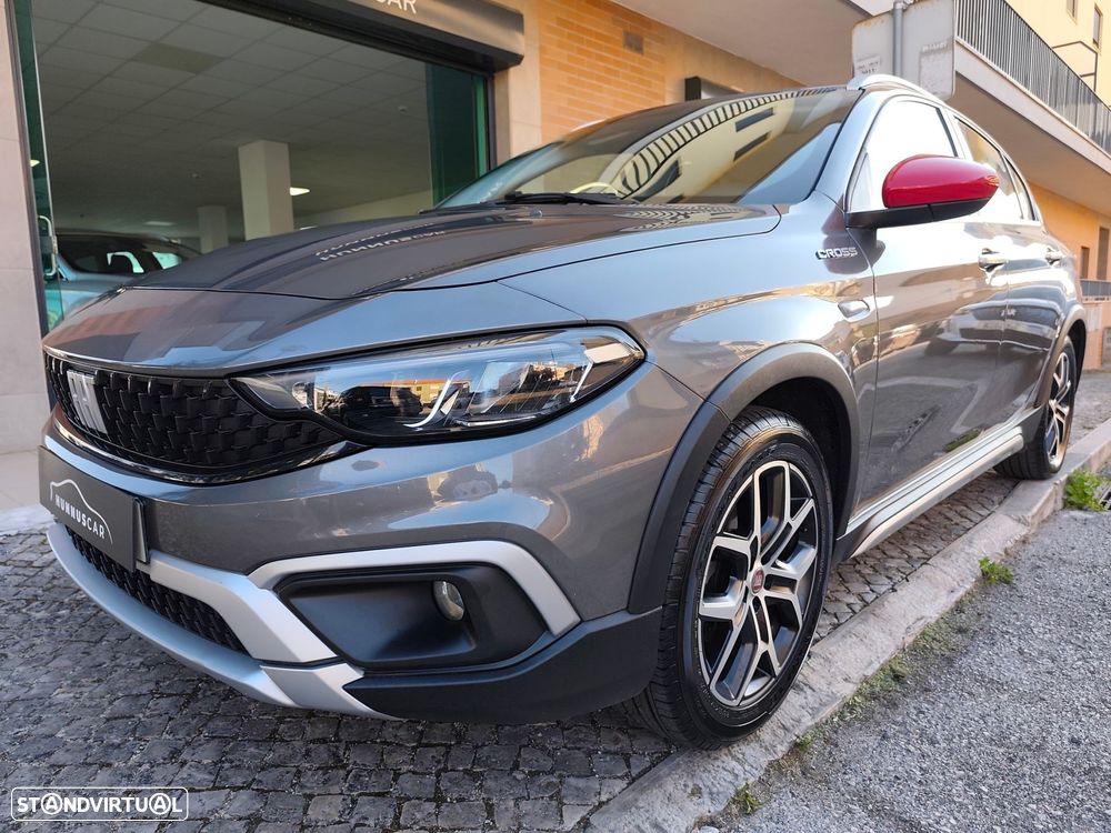 Fiat Tipo Cross 1.0 GSE T3 - 11