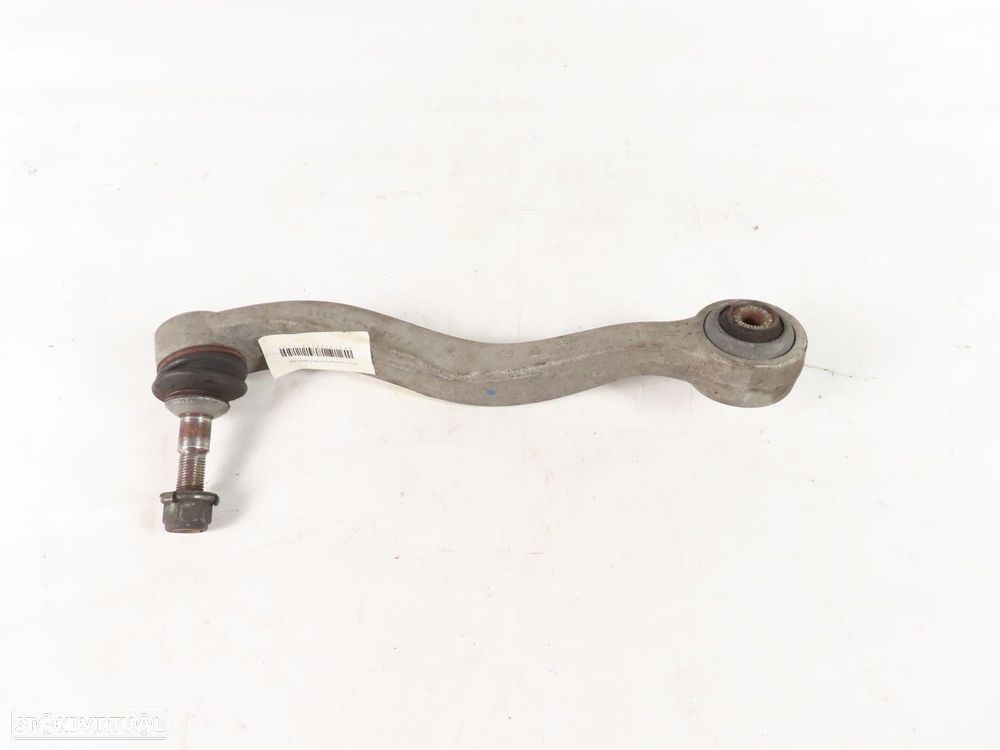 Braço Esquerdo/Frente Seminovo/ Original BMW 5 (E60)/BMW 5 Touring (E61) 3112676... - 1
