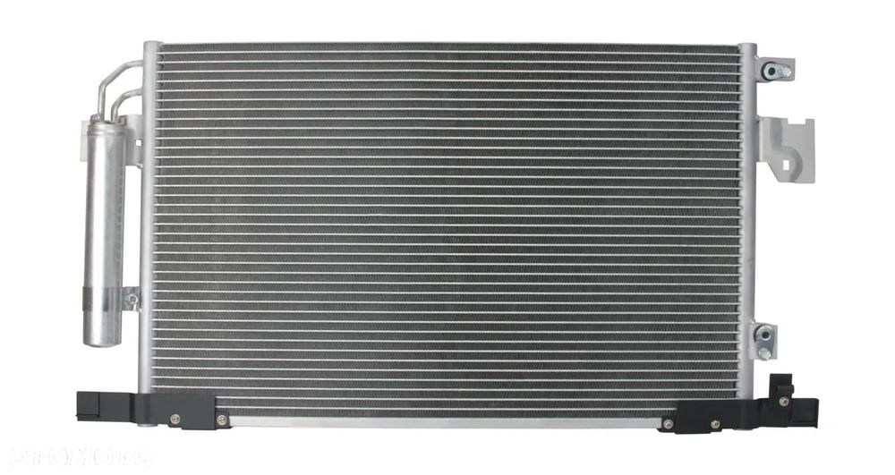 CHŁODNICA KLIMATYZACJI CITROEN C4 AIRCROSS, C-CROSSER, C-CROSSER ENTERPRISE; MITSUBISHI ASX, LANCER VIII, OUTLANDER II; PEUGEOT 4007, 4008 1.5-3.0 11.06- - 3