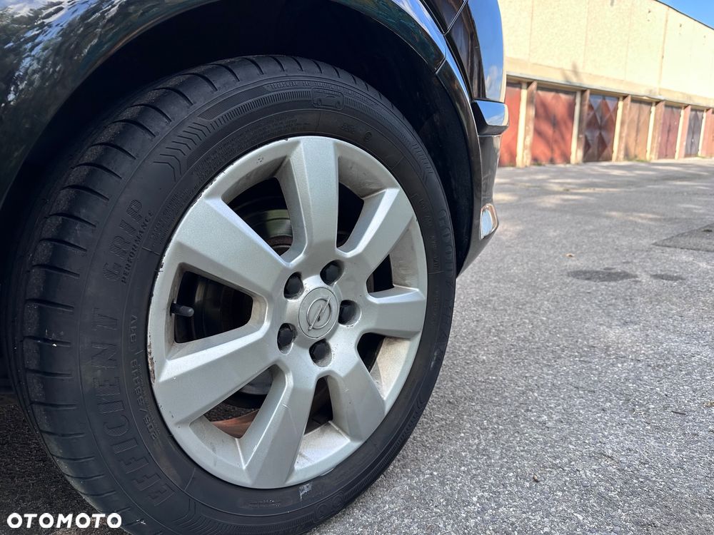 Opel Astra 1.6 Edition - 21