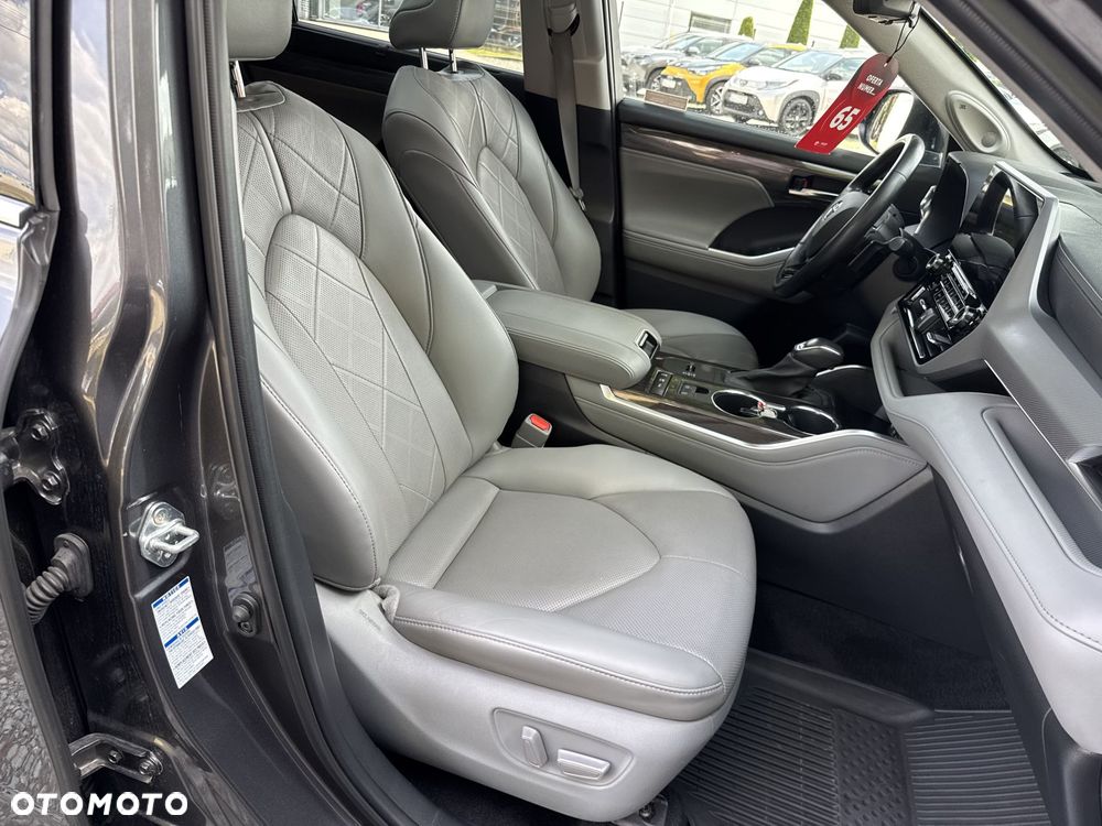 Toyota Highlander - 15