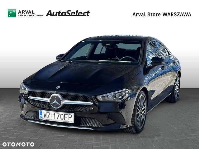 Mercedes-Benz CLA 200 7G-DCT - 1