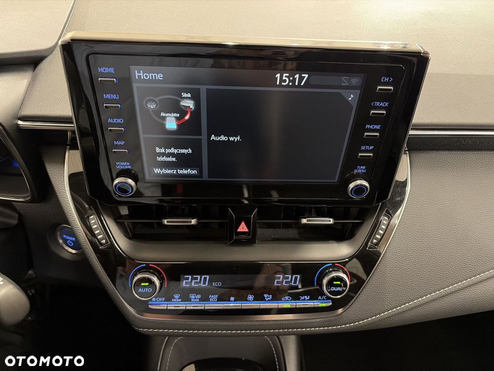 Toyota Corolla 2.0 Hybrid GR Sport - 15