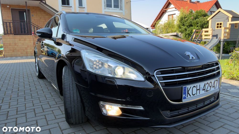 Peugeot 508 2.0 HDi Allure - 14