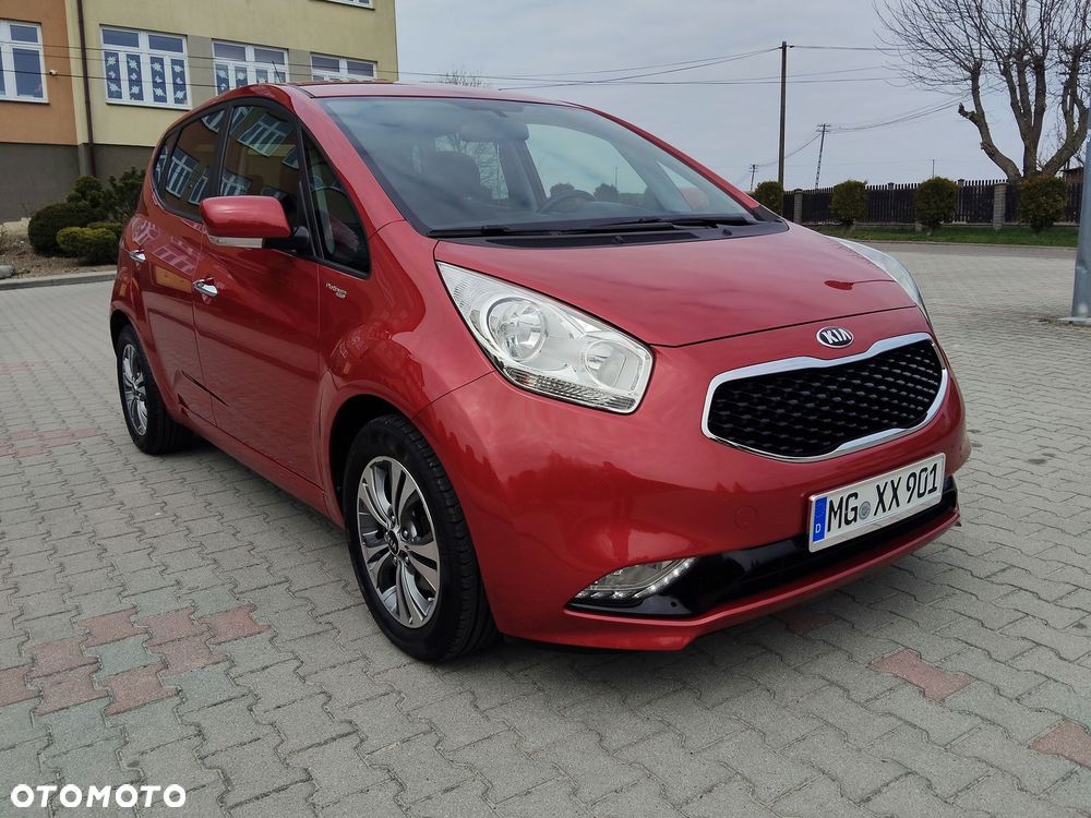 Kia Venga 1.6 CVVT Platinum Edition - 4