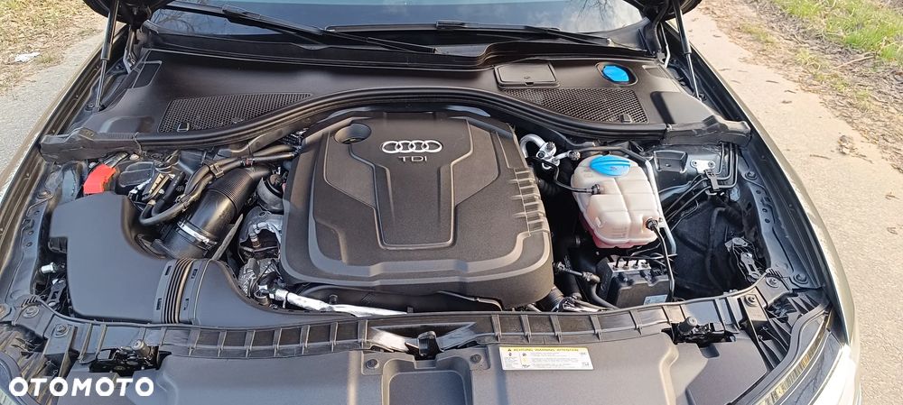 Audi A6 Avant 2.0 TDI quattro S tronic - 8