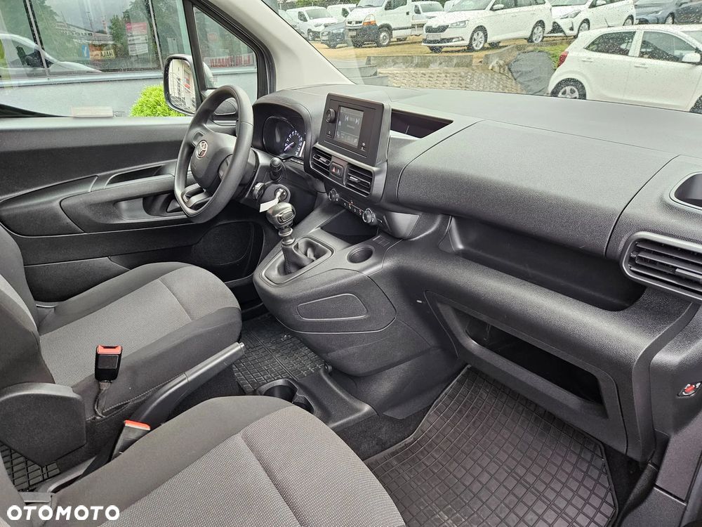 Toyota Proace City Verso Long 1.5 D-4D Business - 9