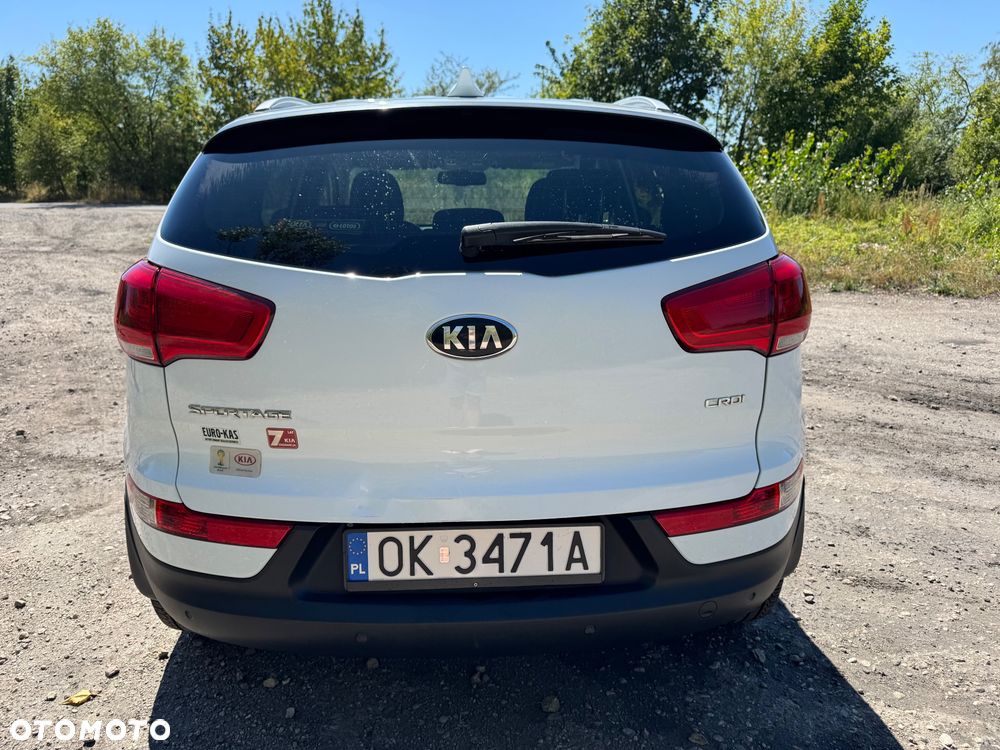 Kia Sportage 1.7 CRDI Business Line M 2WD - 5