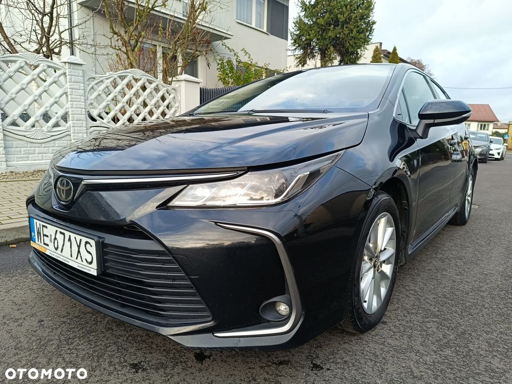 Toyota Corolla 1.6 Comfort - 9