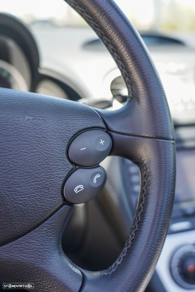 Mercedes-Benz SL 500 7G-TRONIC Sport - 36