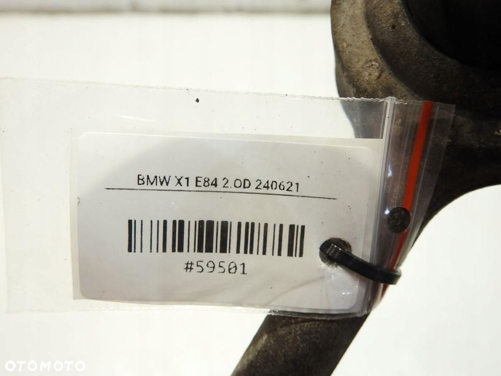 WAHACZ LEWY PRZÓD BMW X1 E84 2.0 D EN6082T6 - 4