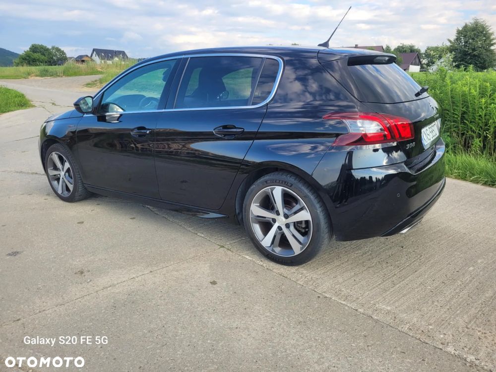 Peugeot 308 BlueHDi FAP 130 Stop & Start GT Pack - 6