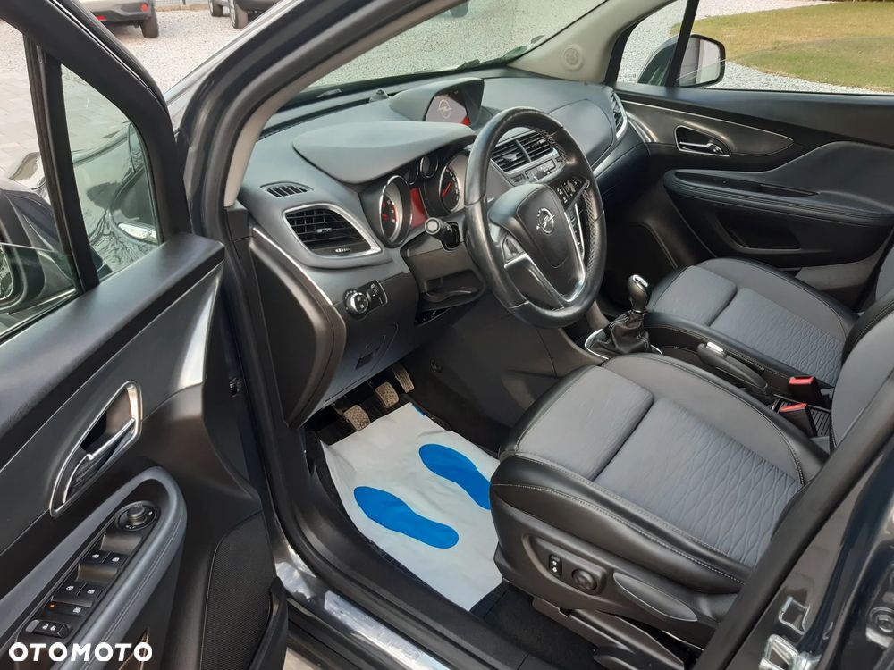 Opel Mokka 1.4 Turbo ecoFLEX Start/Stop 4x4 Innovation - 13