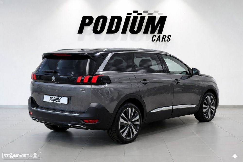 Peugeot 5008 1.5 BlueHDi GT Line J19 - 1