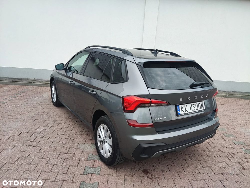 Skoda Kamiq 1.0 TSI Selection - 5