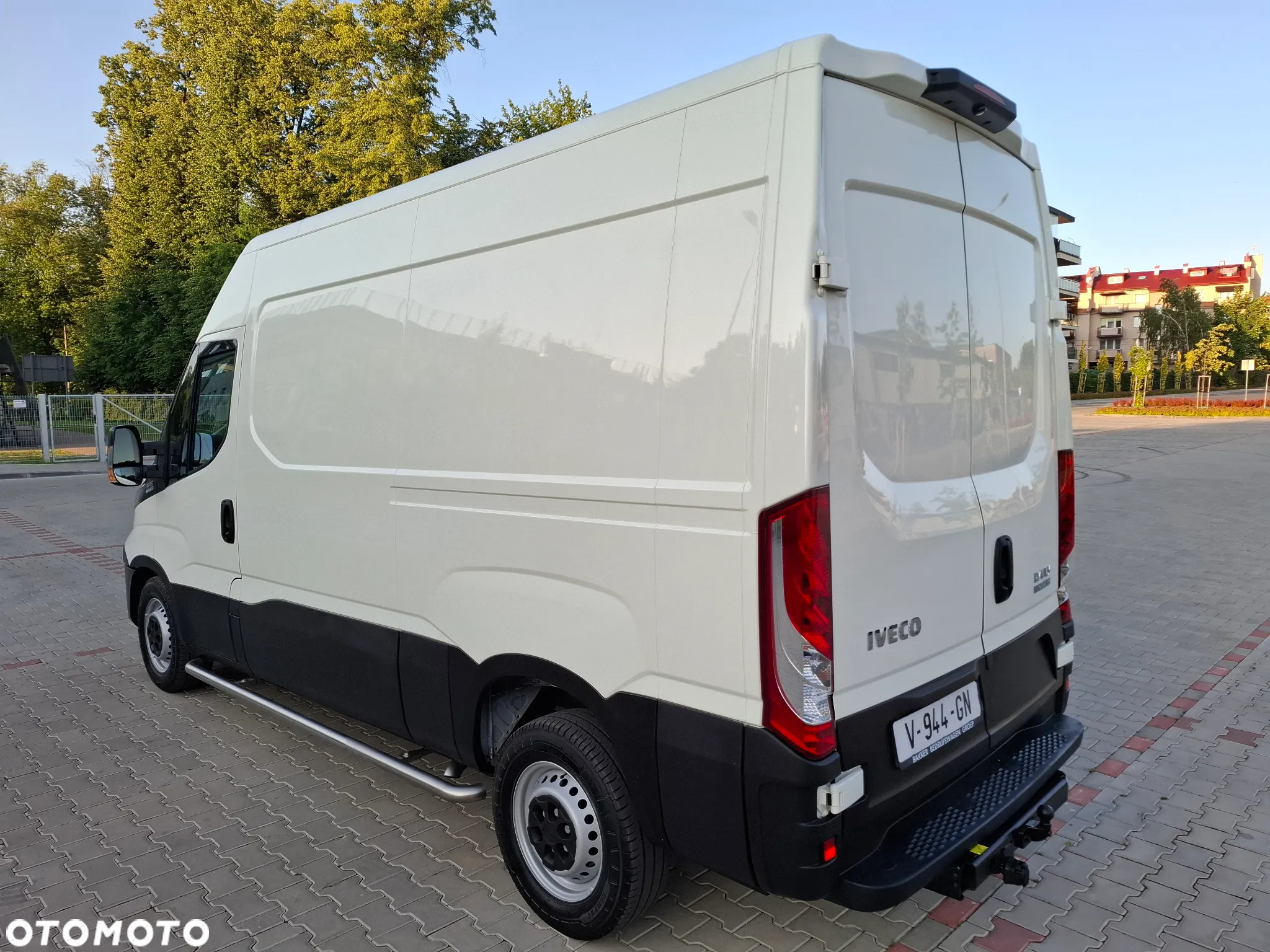 Iveco Daily 35S16 2017 HIMATIC L2H2 CLIMATRONIC - 6