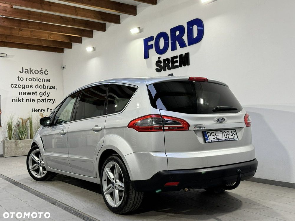 Ford S-Max 2.0 TDCi DPF Titanium - 15