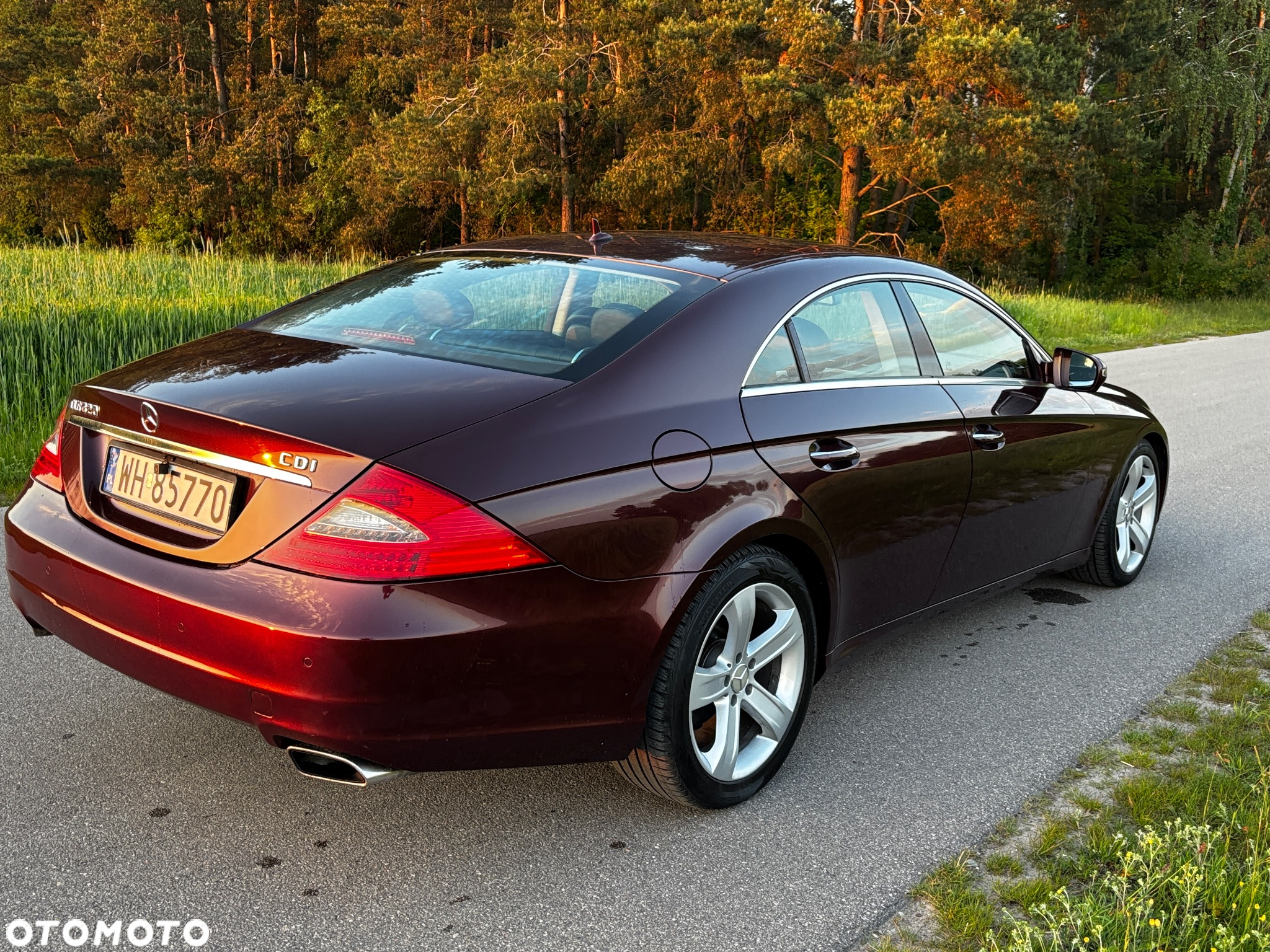 Mercedes-Benz CLS 320 CDI 7G-TRONIC - 12