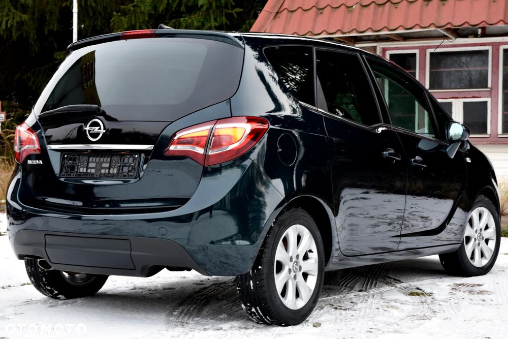 Opel Meriva 1.4 Style - 6