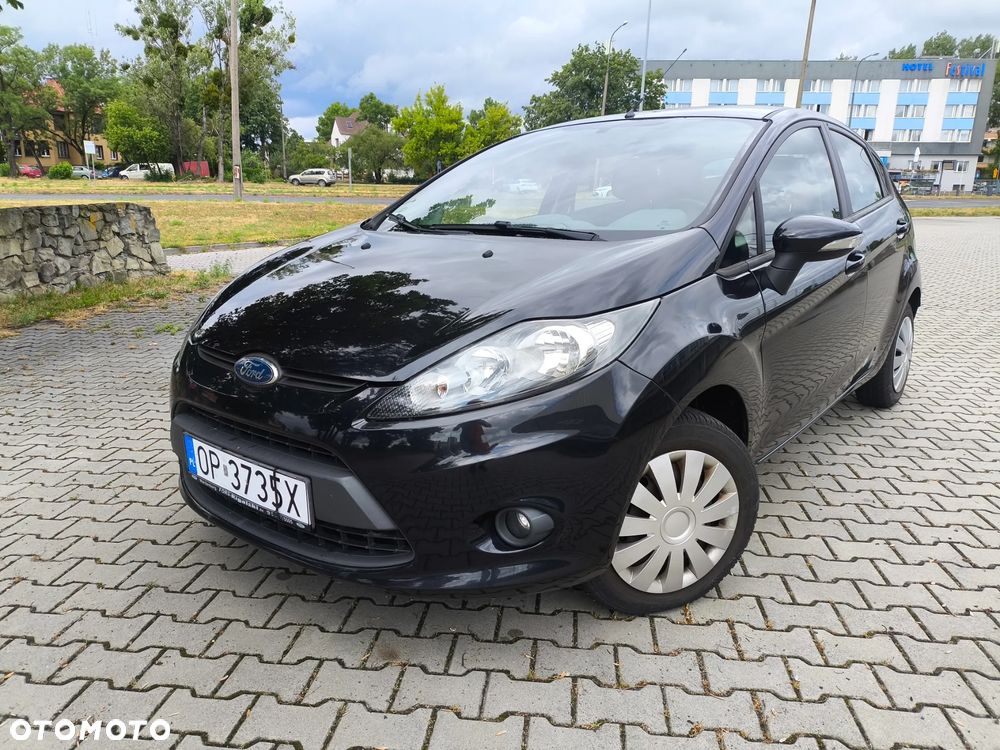 Ford Fiesta 1.25 Champions Edition - 7