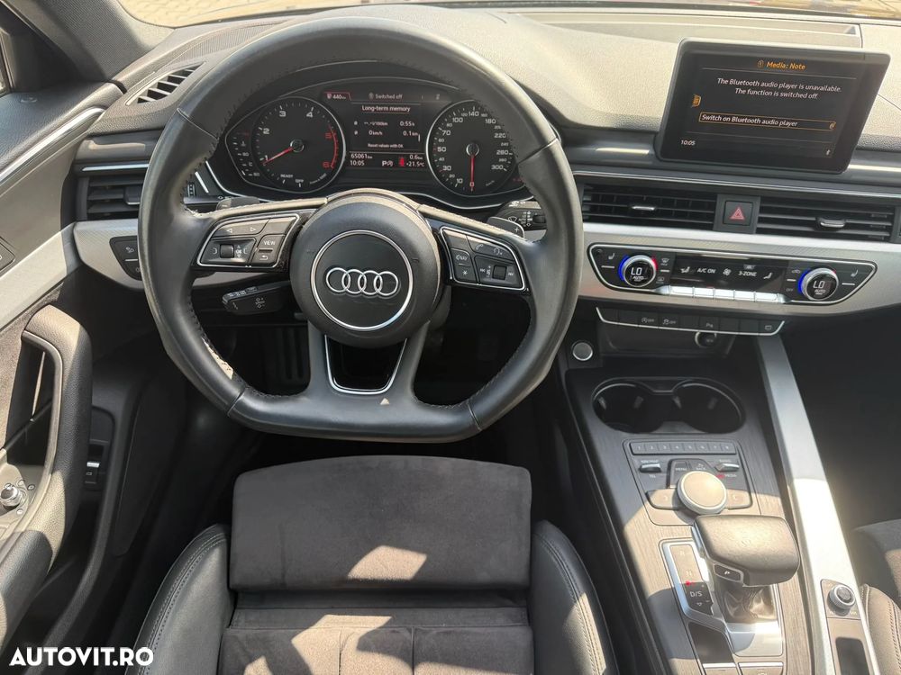 Audi A4 2.0 TDI S tronic - 23
