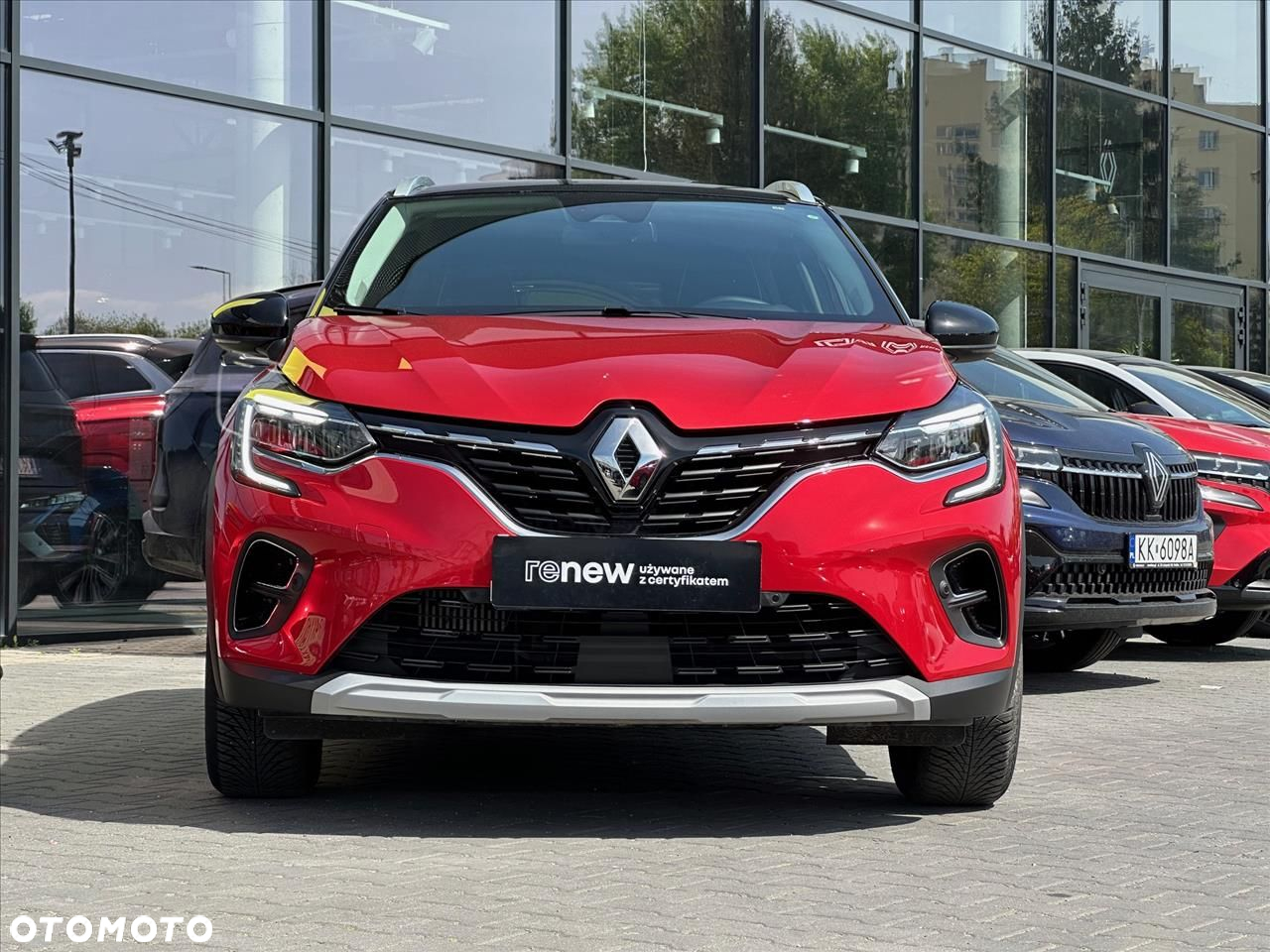 Renault Captur 1.0 TCe Techno - 2