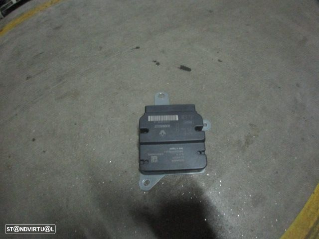Kit Airbags 985250096RA 985108265RD 985101389RA 988339499R 988326121R RENAULT CLIO 4 SW 2014 1.5DCI 90CV 5P CINZA PRETO - 9