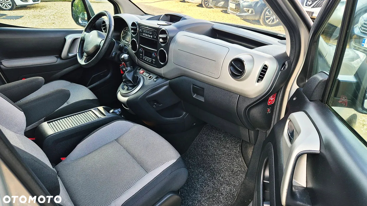 Peugeot Partner Tepee 110 Family - 35