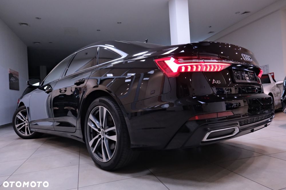 Audi A6 Limousine 55 TFSI quattro S tronic S line - 12