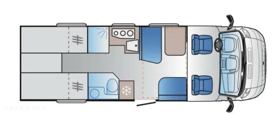 Ford Sunliving S75 SL - 35