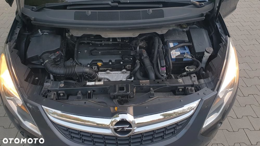 Opel Zafira 1.4 T Enjoy EcoFLEX S&S - 14