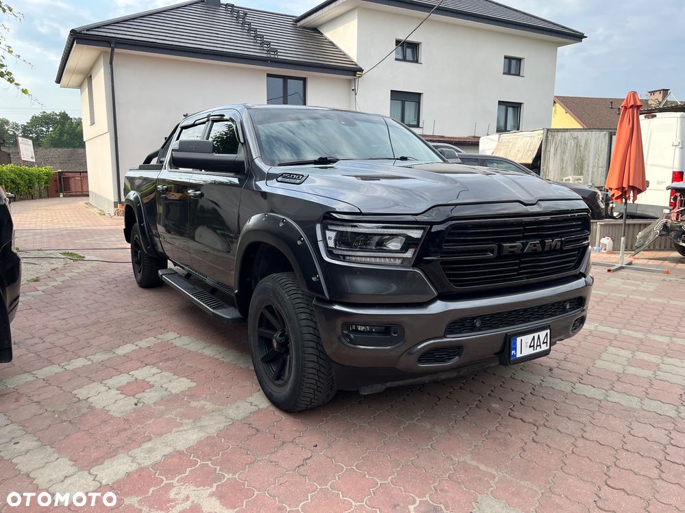RAM 1500 5.7 Quad Cab Longbed Laramie Sport - 2