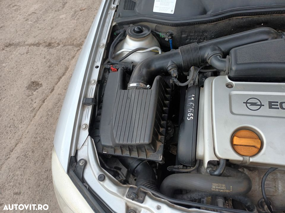 Dezmembrari  Opel ASTRA G  1998  > 2009 1.6 16V Benzina - 7