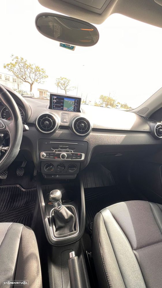 Audi A1 Sportback 1.0 TFSI ultra - 19