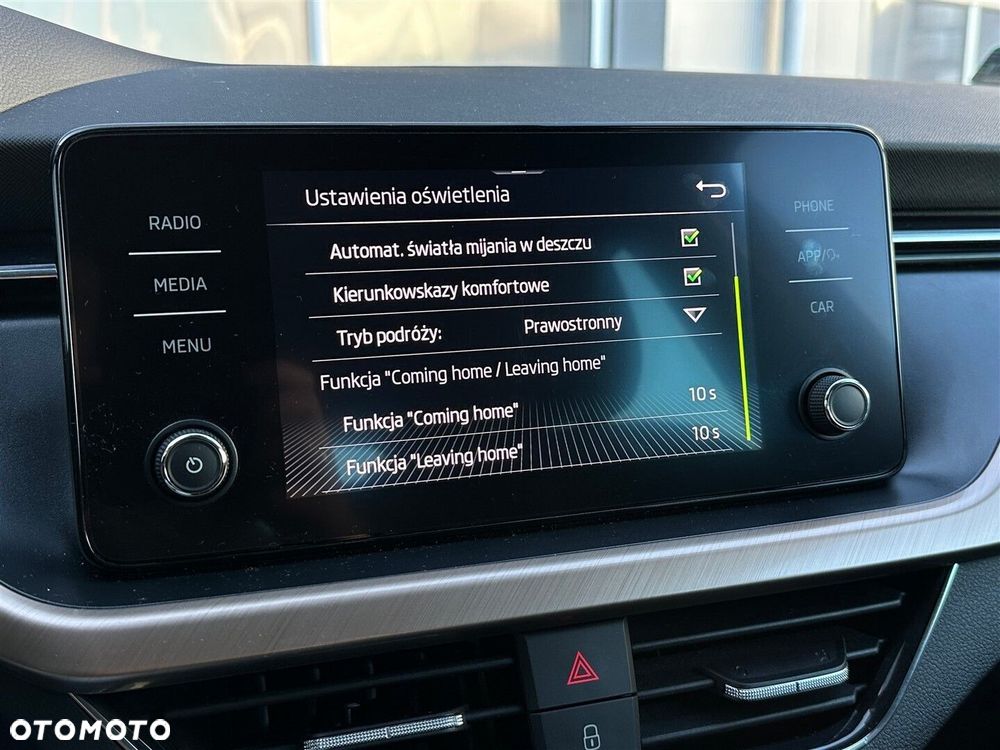 Skoda Scala 1.5 TSI Style - 26