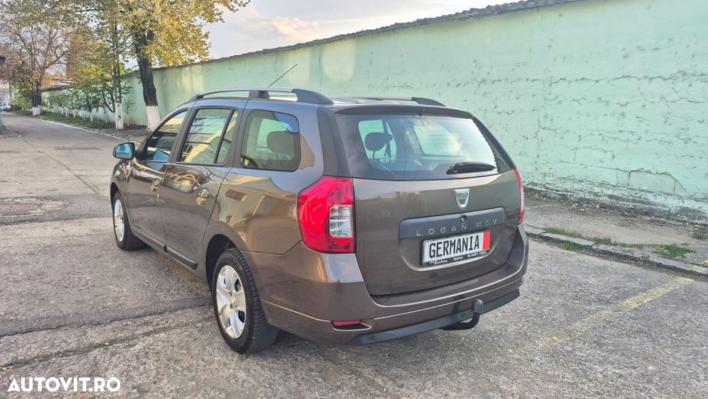 Dacia Logan Van - 9