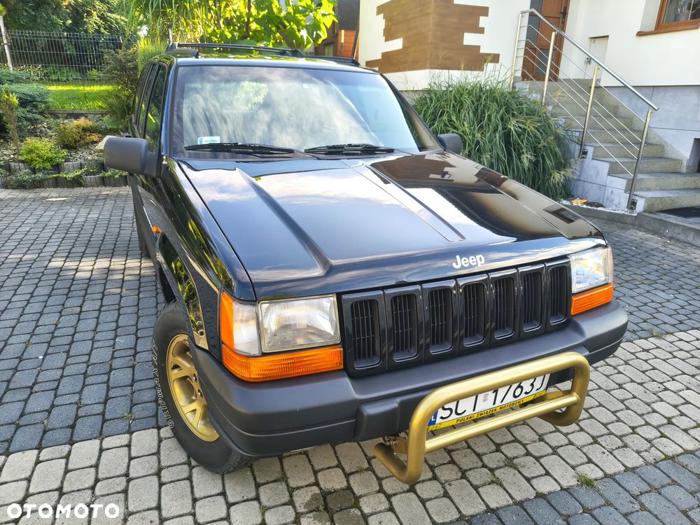 Jeep Grand Cherokee Gr 4.0 Laredo - 4