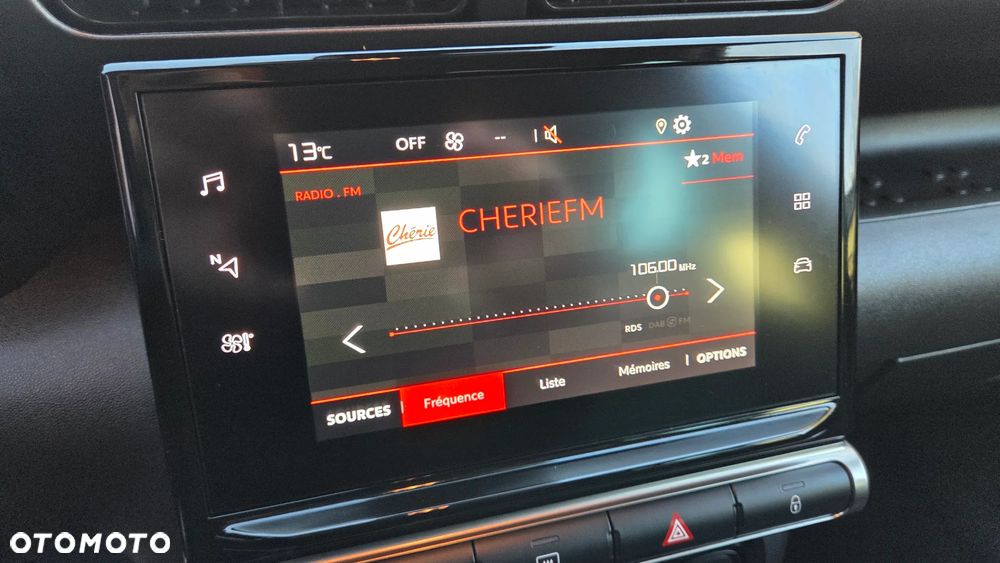 Citroën C3 Aircross PureTech 110 Stop & Start OPF YOU - 23