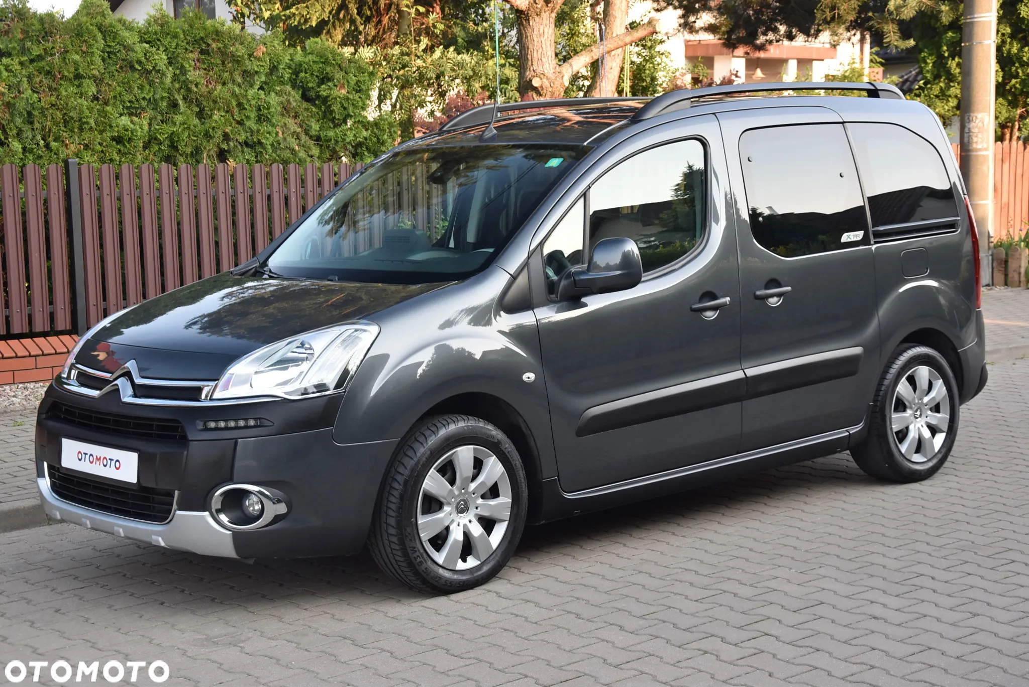 Citroën Berlingo 1.6 HDi XTR - 6